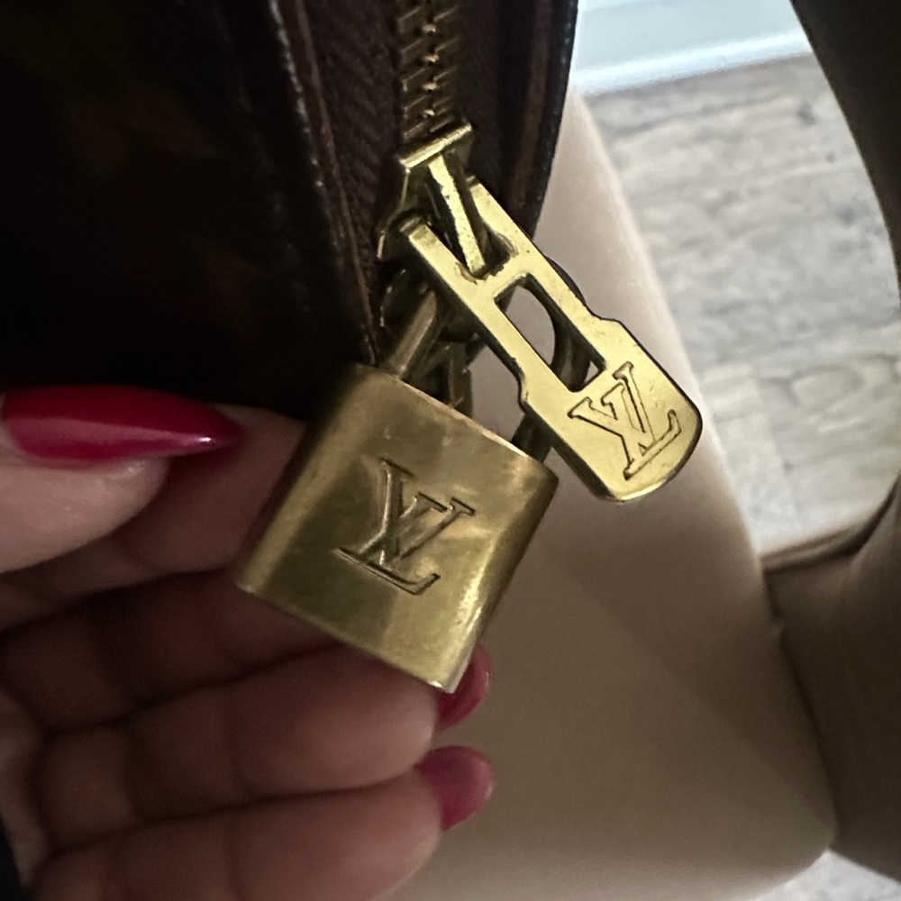 Louis Vuitton Brown Monogram PM Eclipse - image 2